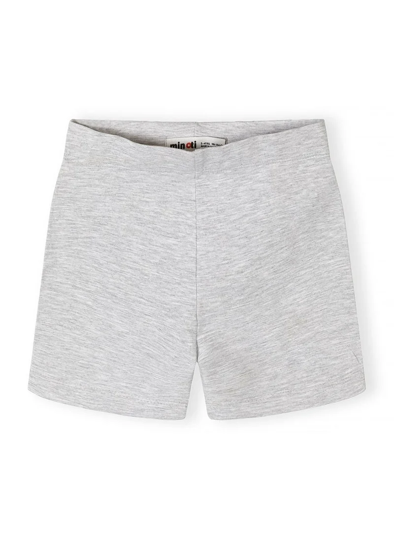 مينوتي Girls cotton stretch bike shorts pastel 3 months to 7 years